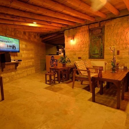 ホテル The Cave House ウルギュップ エクステリア 写真