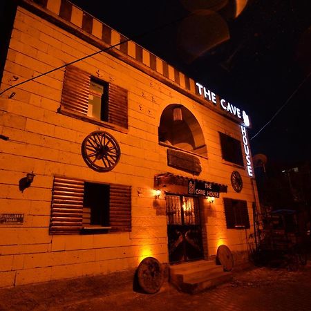 ホテル The Cave House ウルギュップ エクステリア 写真