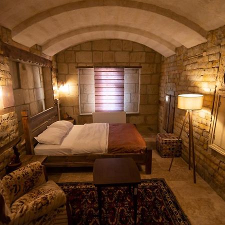 ホテル The Cave House ウルギュップ エクステリア 写真