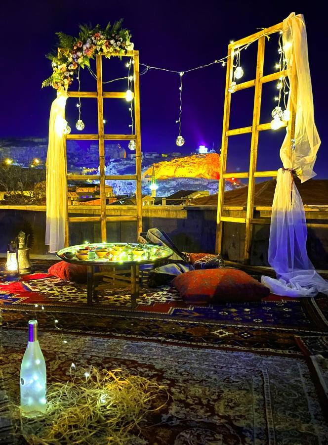 ホテル The Cave House ウルギュップ エクステリア 写真