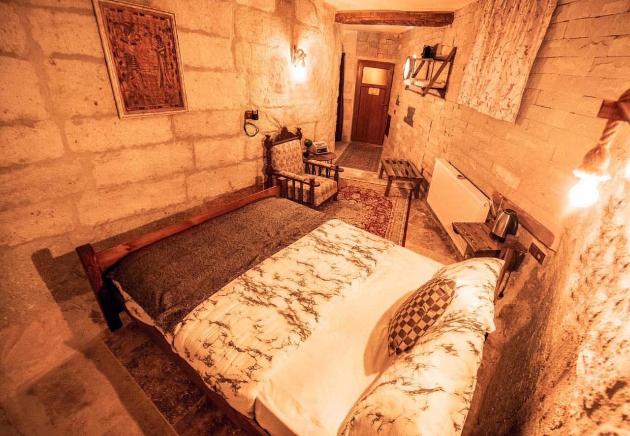 ホテル The Cave House ウルギュップ エクステリア 写真
