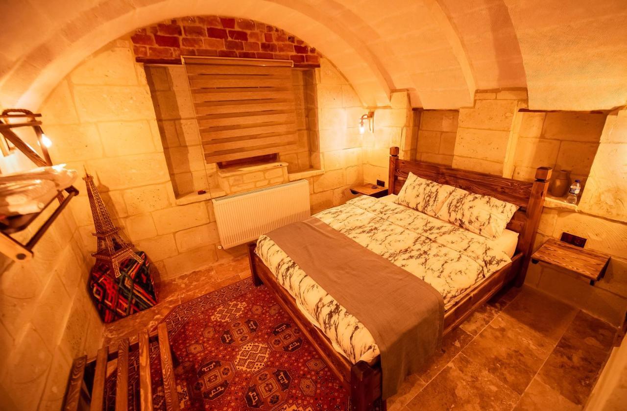 ホテル The Cave House ウルギュップ エクステリア 写真