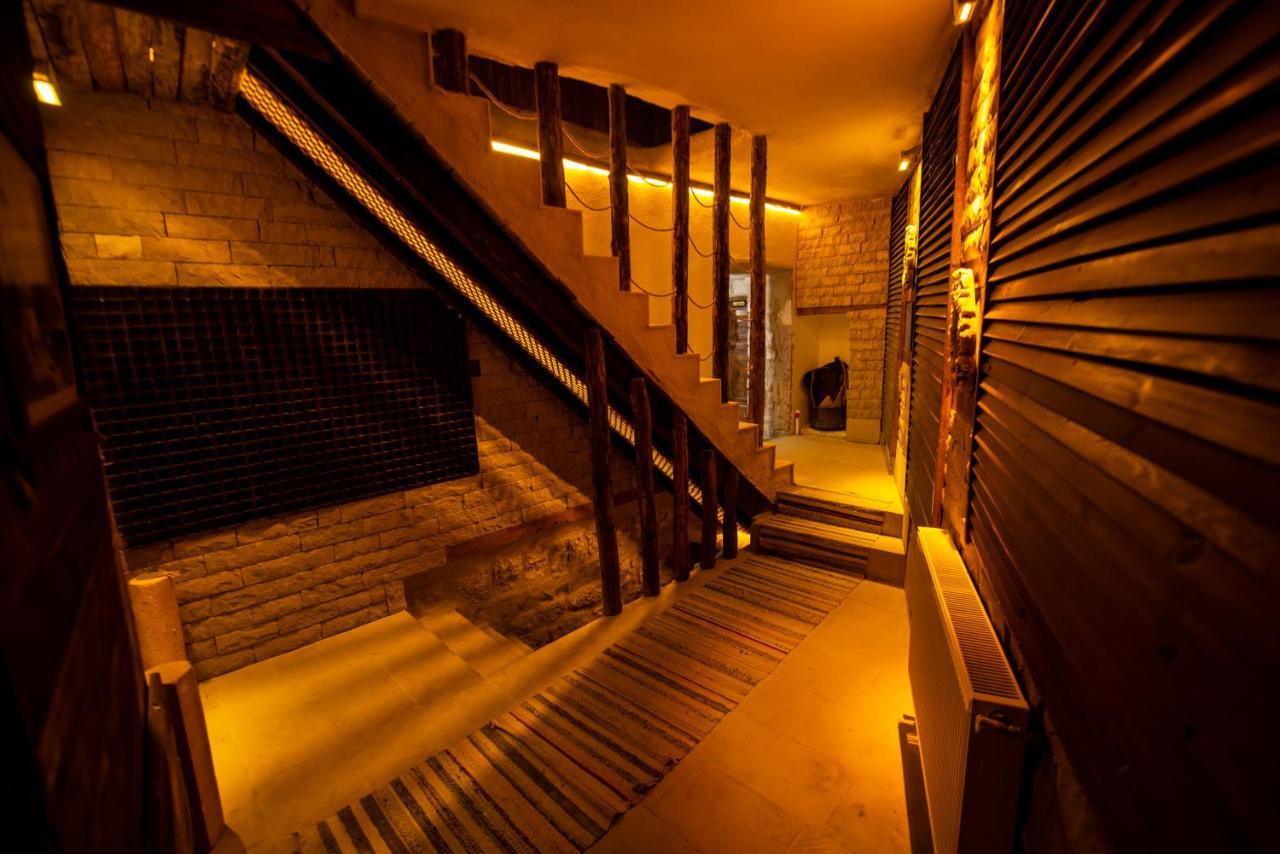 ホテル The Cave House ウルギュップ エクステリア 写真