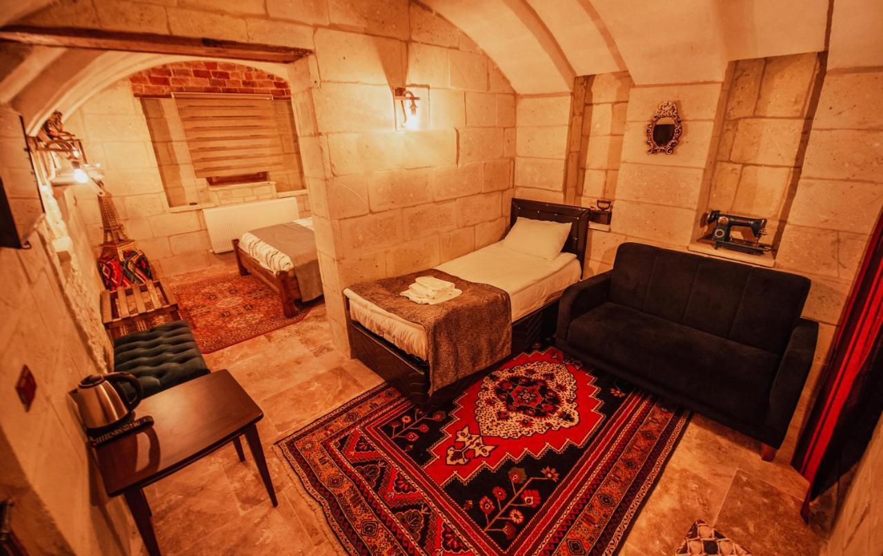 ホテル The Cave House ウルギュップ エクステリア 写真