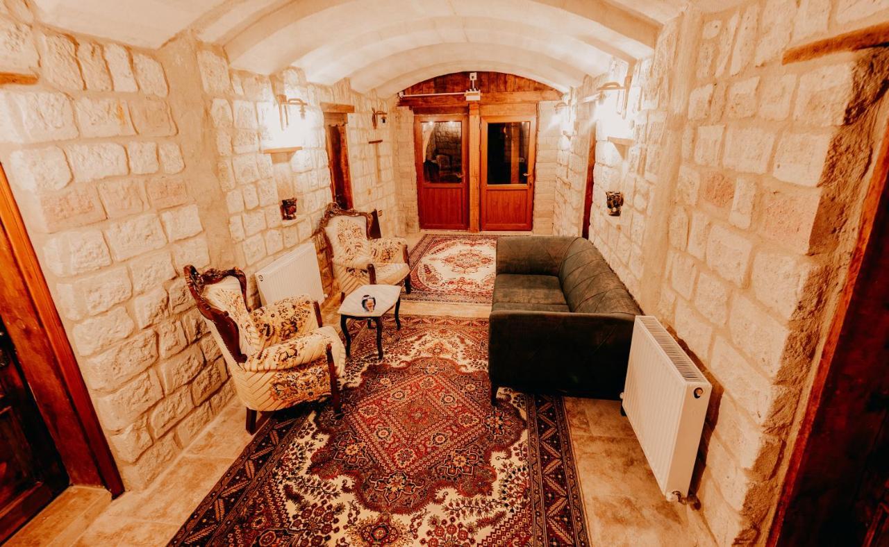ホテル The Cave House ウルギュップ エクステリア 写真