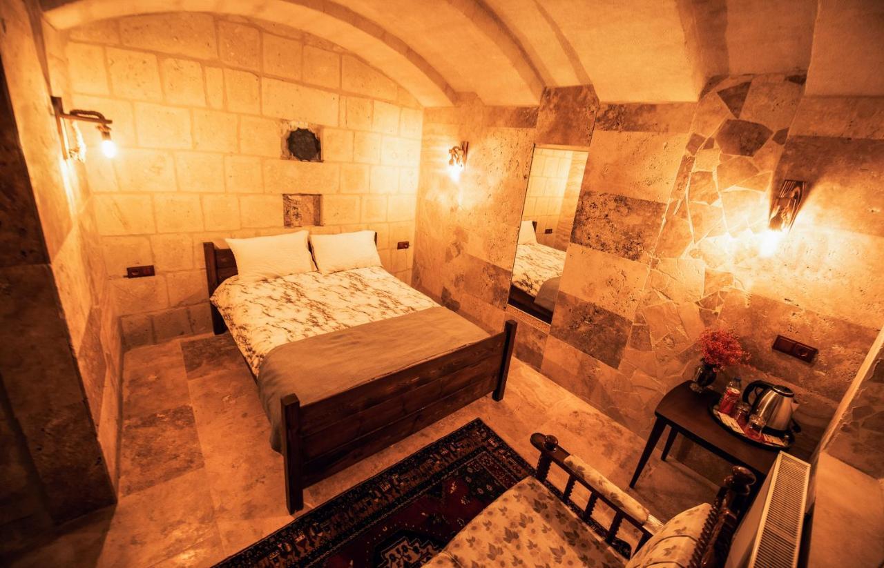 ホテル The Cave House ウルギュップ エクステリア 写真