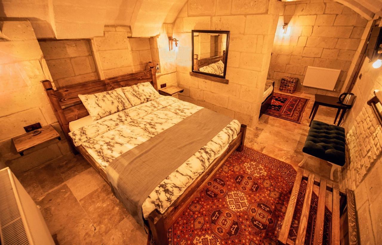ホテル The Cave House ウルギュップ エクステリア 写真