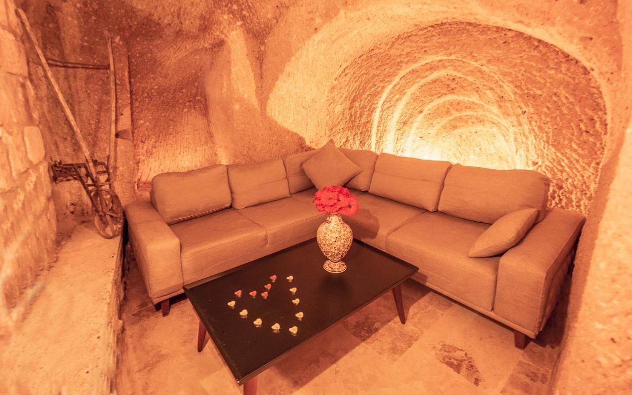 ホテル The Cave House ウルギュップ エクステリア 写真