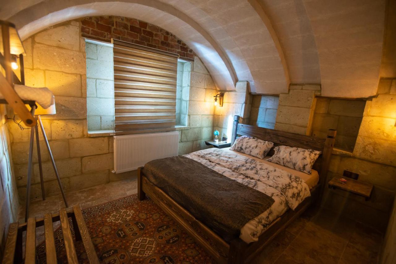 ホテル The Cave House ウルギュップ エクステリア 写真