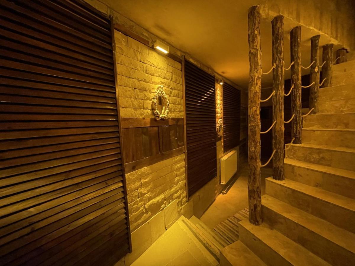 ホテル The Cave House ウルギュップ エクステリア 写真