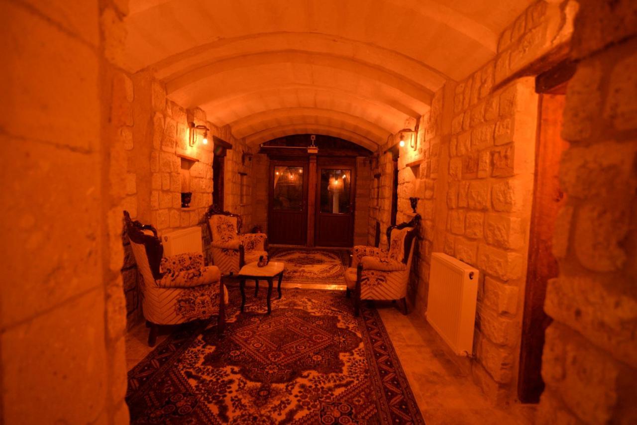 ホテル The Cave House ウルギュップ エクステリア 写真