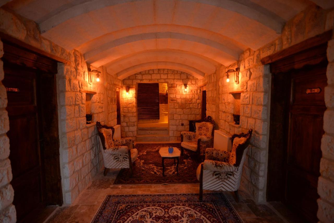 ホテル The Cave House ウルギュップ エクステリア 写真