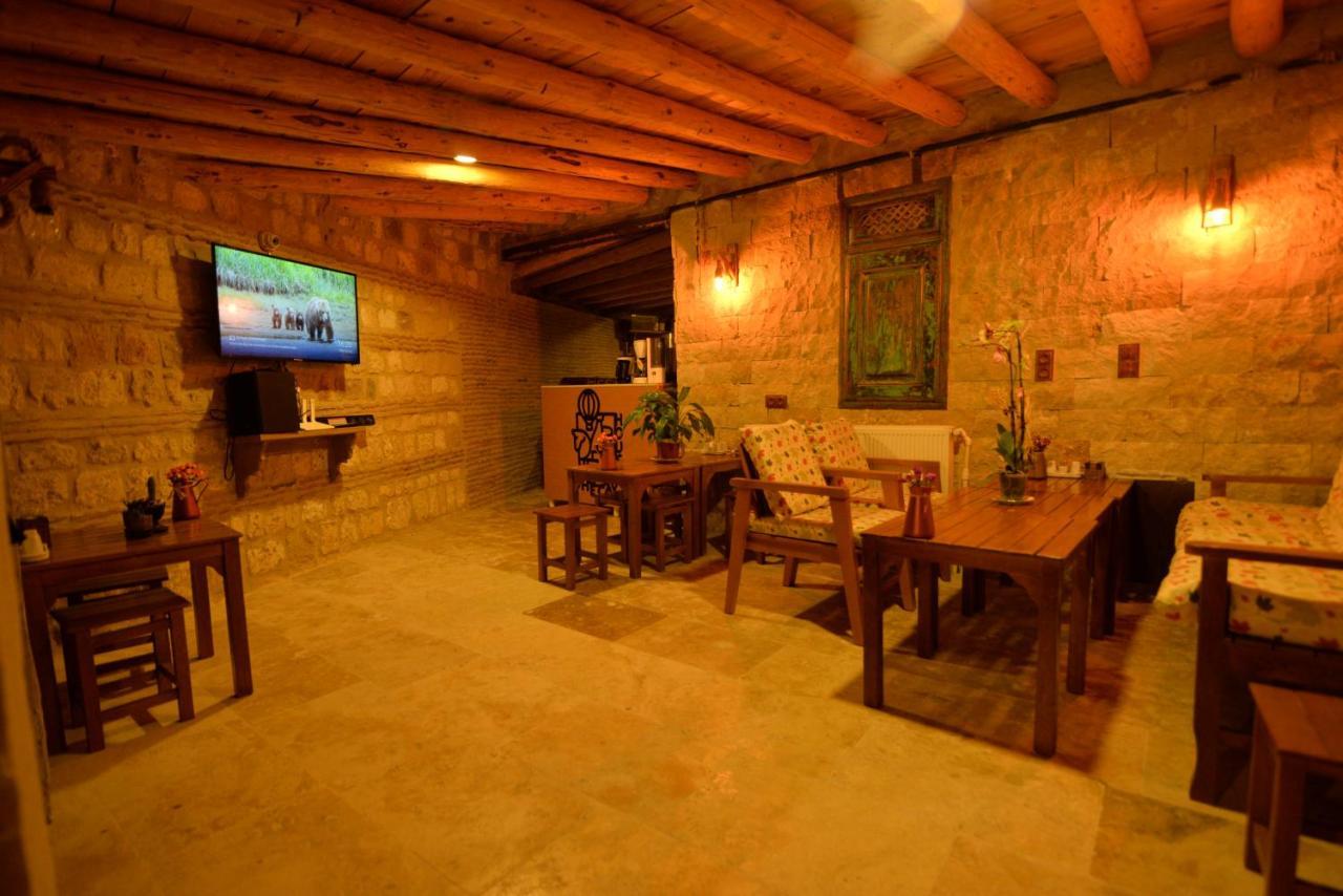 ホテル The Cave House ウルギュップ エクステリア 写真