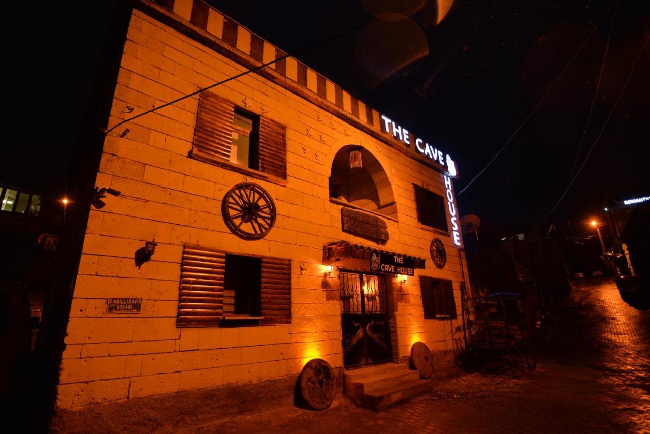 ホテル The Cave House ウルギュップ エクステリア 写真