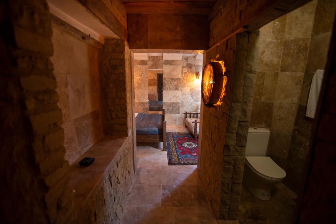 ホテル The Cave House ウルギュップ エクステリア 写真