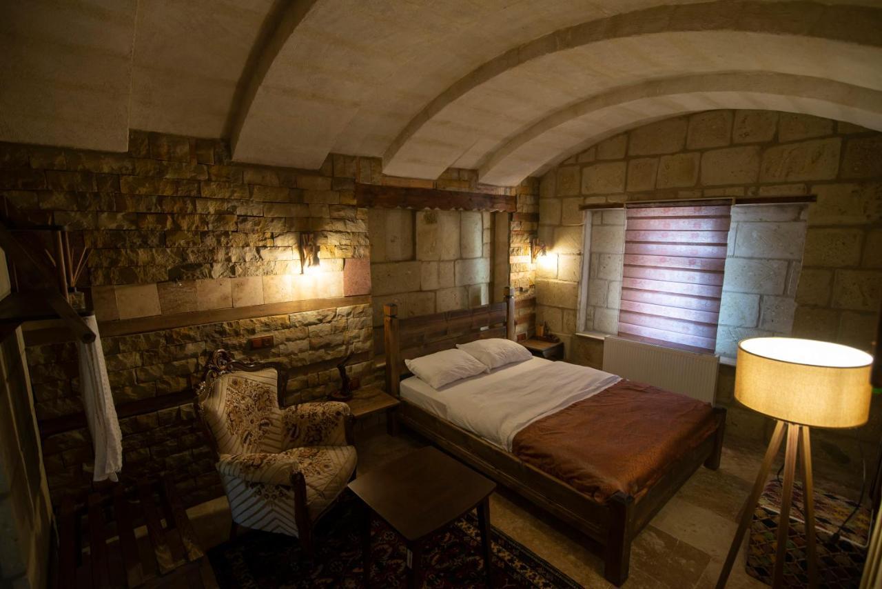 ホテル The Cave House ウルギュップ エクステリア 写真