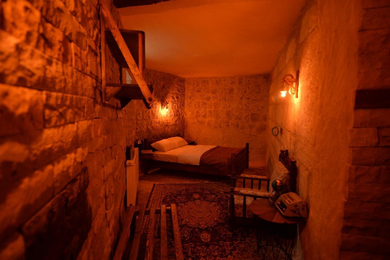 ホテル The Cave House ウルギュップ エクステリア 写真