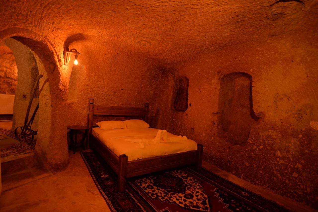 ホテル The Cave House ウルギュップ エクステリア 写真