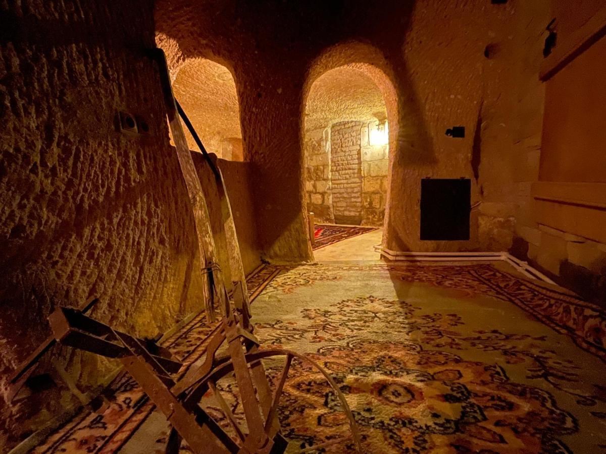 ホテル The Cave House ウルギュップ エクステリア 写真