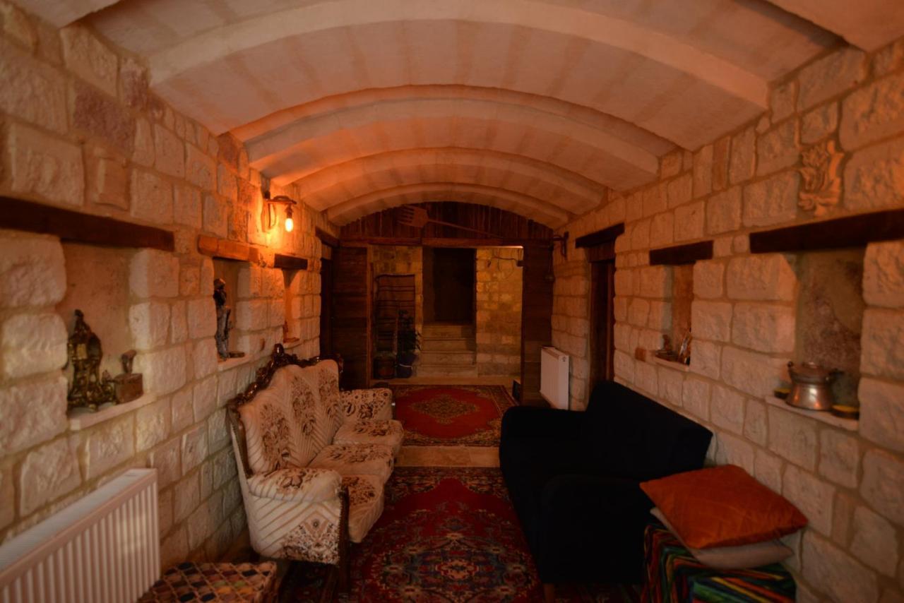 ホテル The Cave House ウルギュップ エクステリア 写真