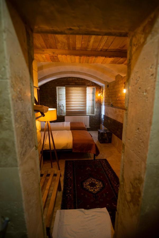 ホテル The Cave House ウルギュップ エクステリア 写真
