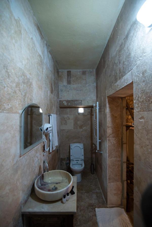 ホテル The Cave House ウルギュップ エクステリア 写真