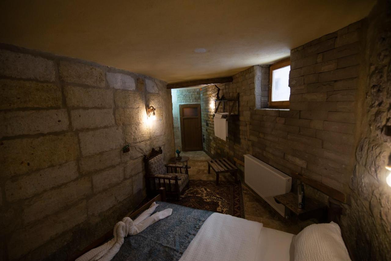 ホテル The Cave House ウルギュップ エクステリア 写真