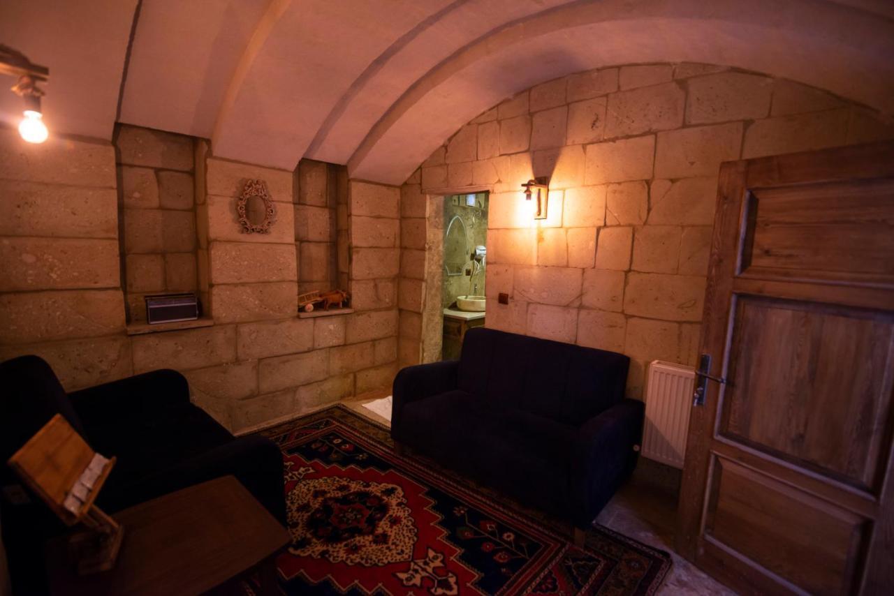 ホテル The Cave House ウルギュップ エクステリア 写真
