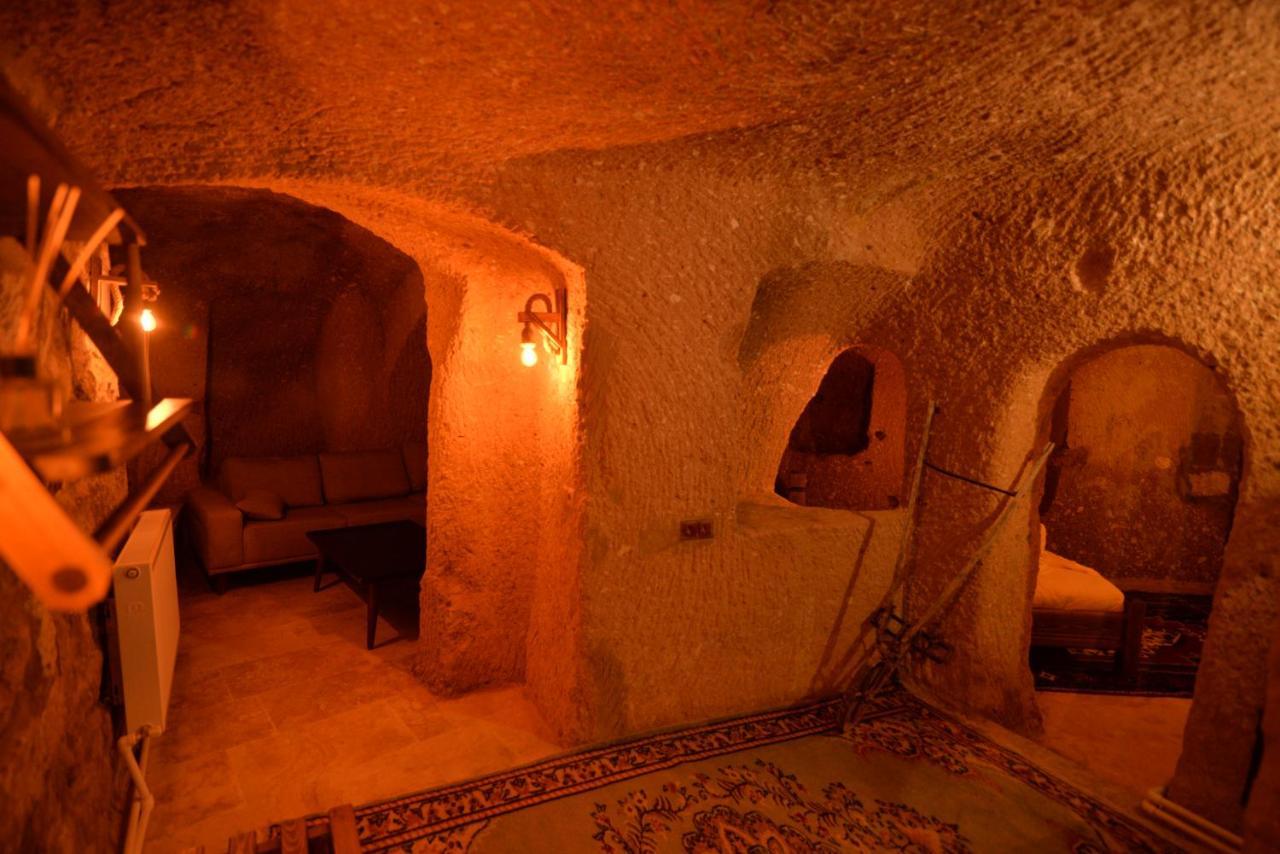 ホテル The Cave House ウルギュップ エクステリア 写真