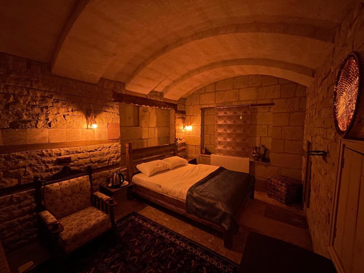 ホテル The Cave House ウルギュップ エクステリア 写真