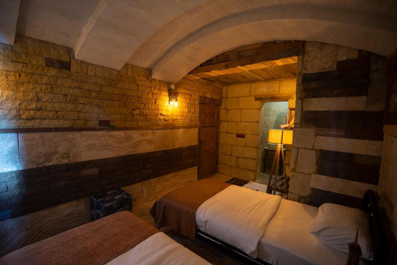 ホテル The Cave House ウルギュップ エクステリア 写真