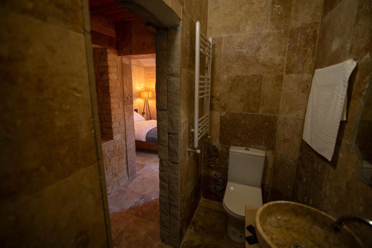 ホテル The Cave House ウルギュップ エクステリア 写真