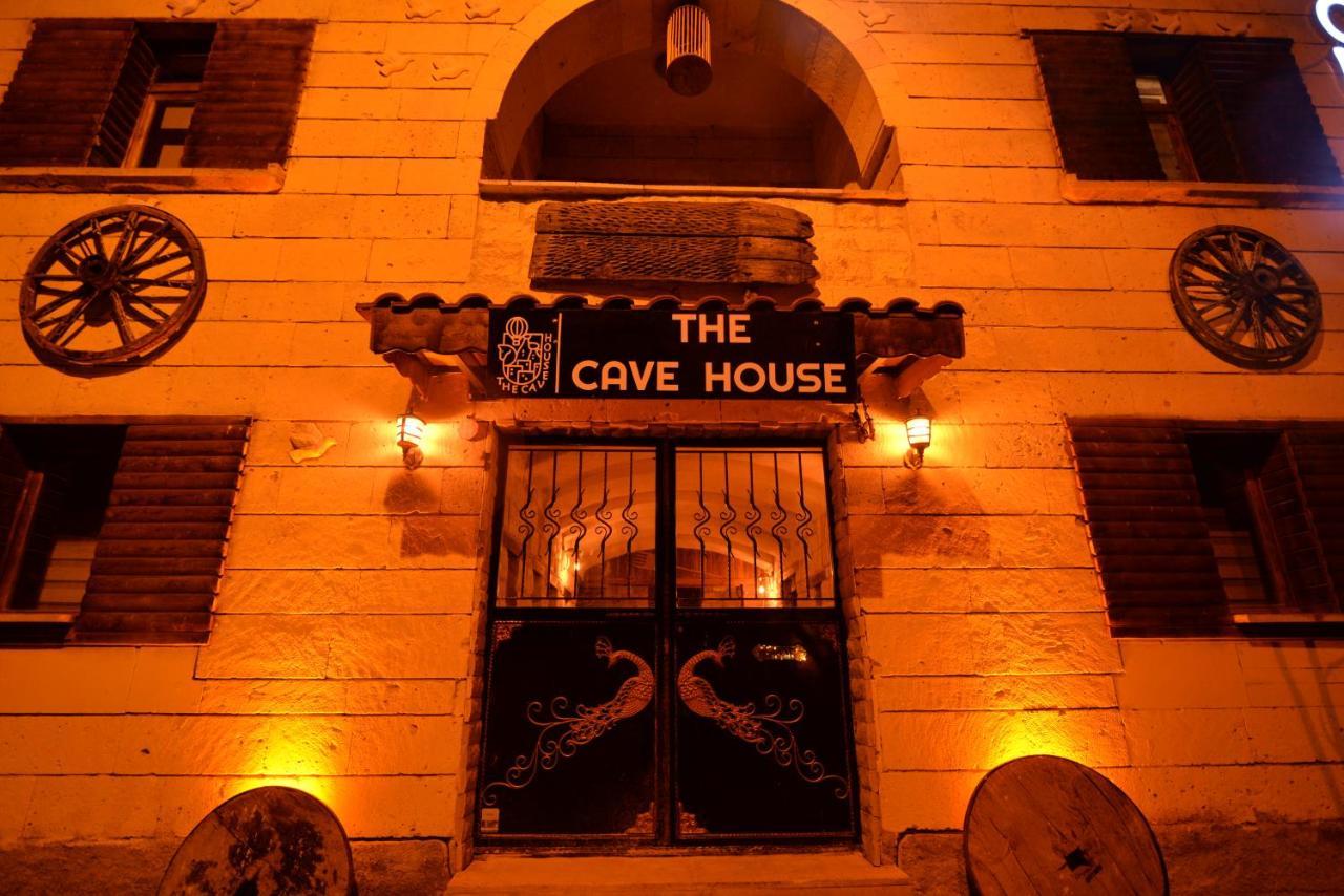 ホテル The Cave House ウルギュップ エクステリア 写真