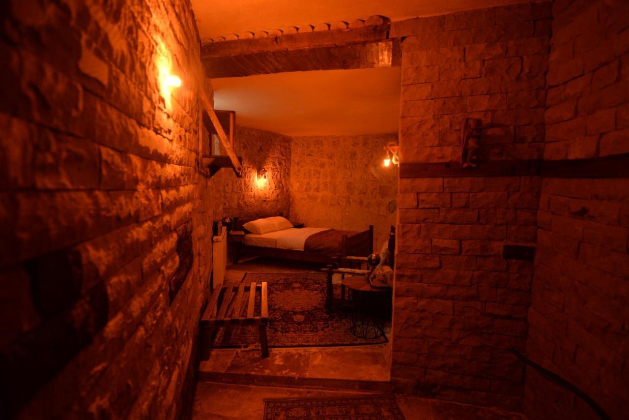 ホテル The Cave House ウルギュップ エクステリア 写真