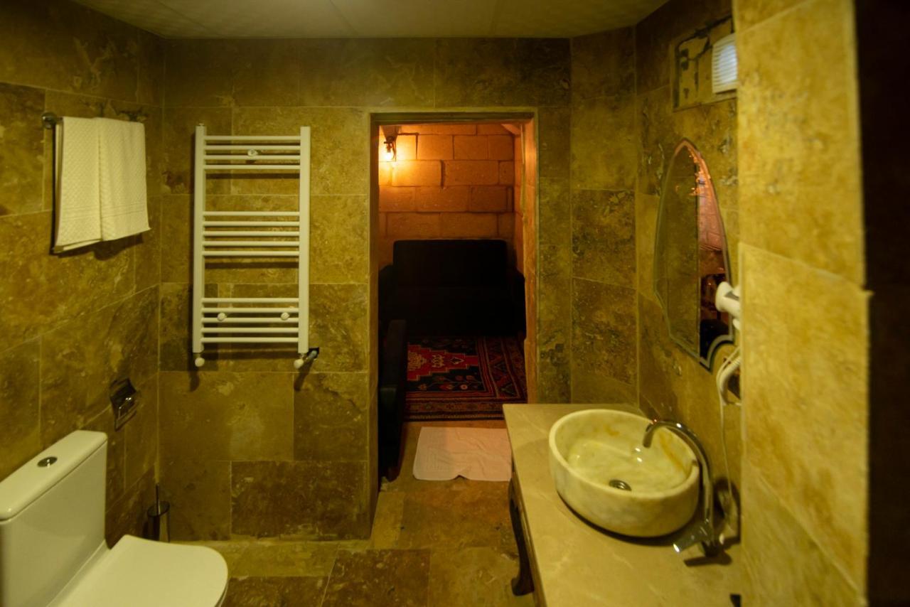 ホテル The Cave House ウルギュップ エクステリア 写真