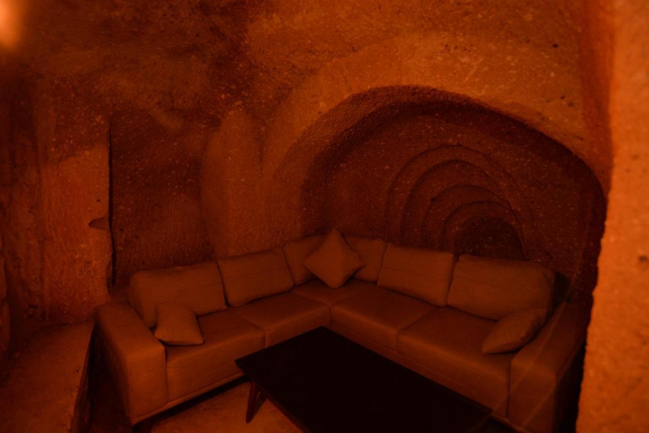 ホテル The Cave House ウルギュップ エクステリア 写真