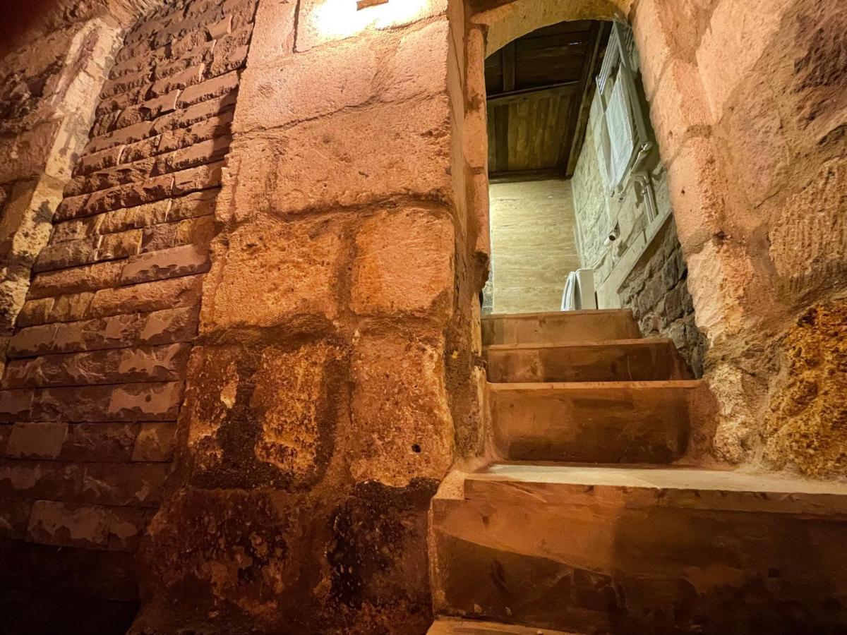 ホテル The Cave House ウルギュップ エクステリア 写真