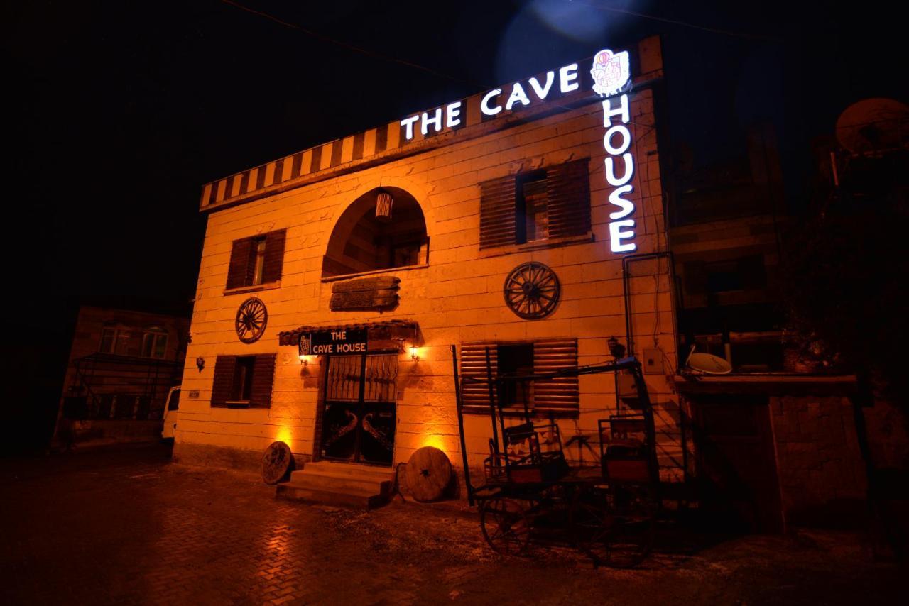 ホテル The Cave House ウルギュップ エクステリア 写真
