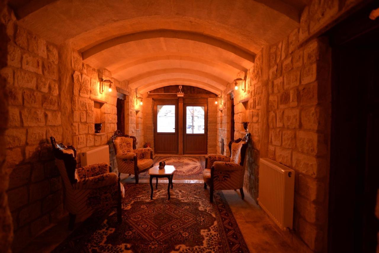 ホテル The Cave House ウルギュップ エクステリア 写真