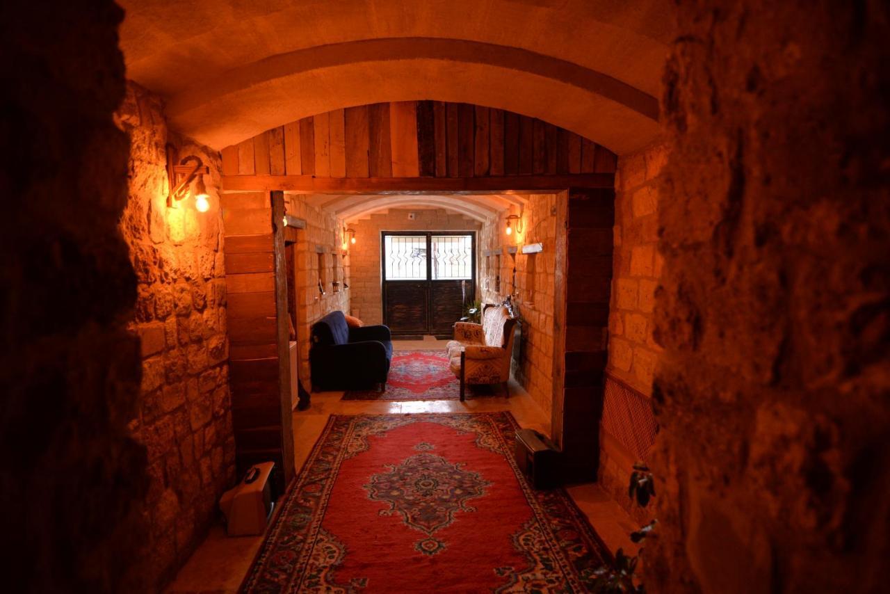 ホテル The Cave House ウルギュップ エクステリア 写真