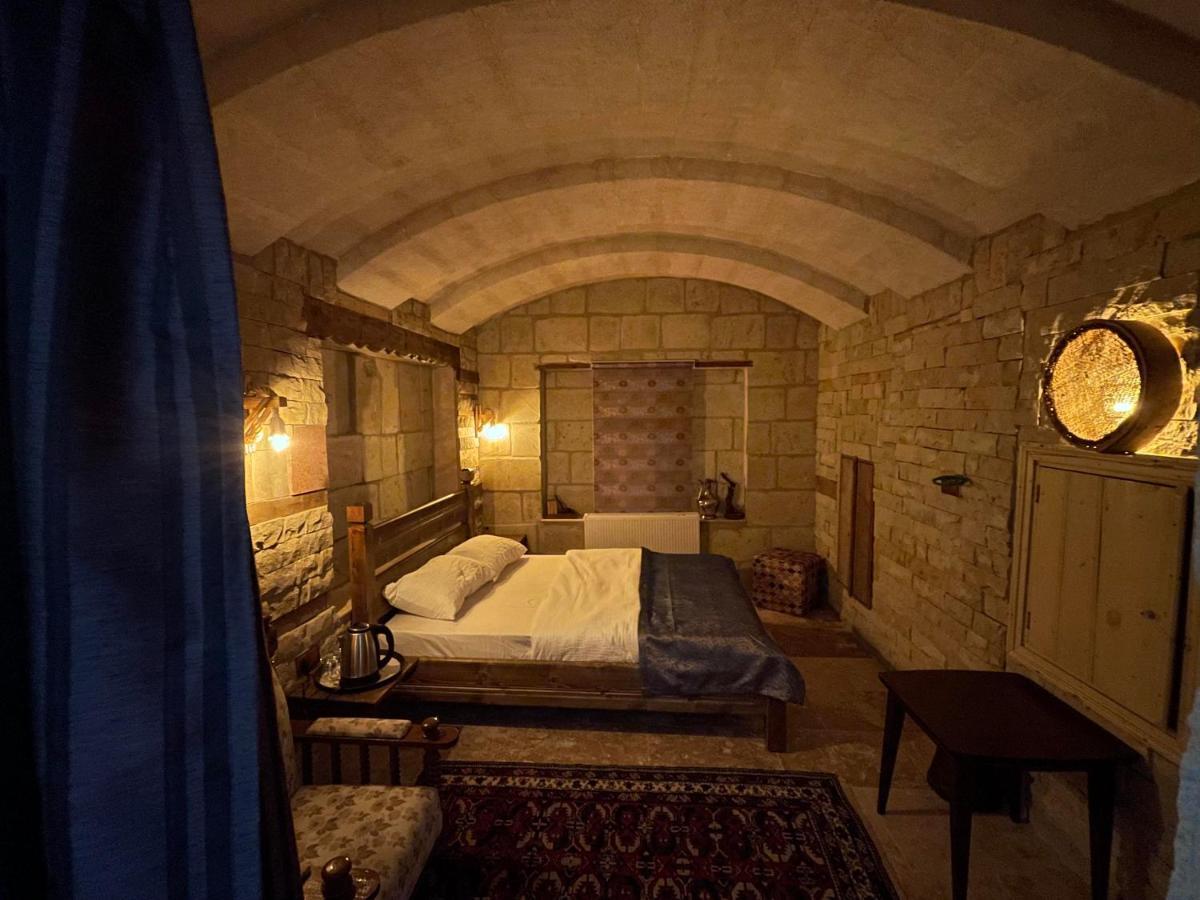 ホテル The Cave House ウルギュップ エクステリア 写真