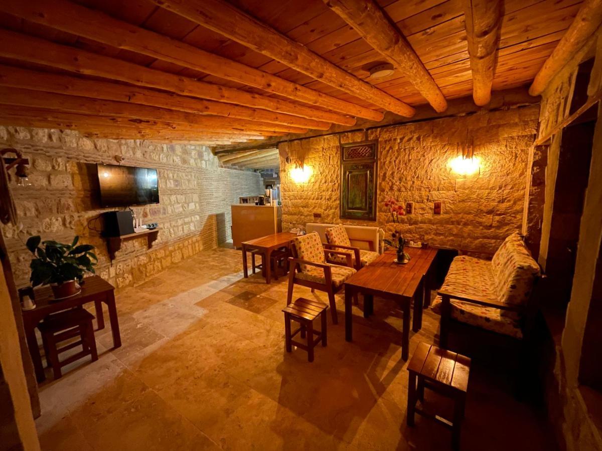 ホテル The Cave House ウルギュップ エクステリア 写真