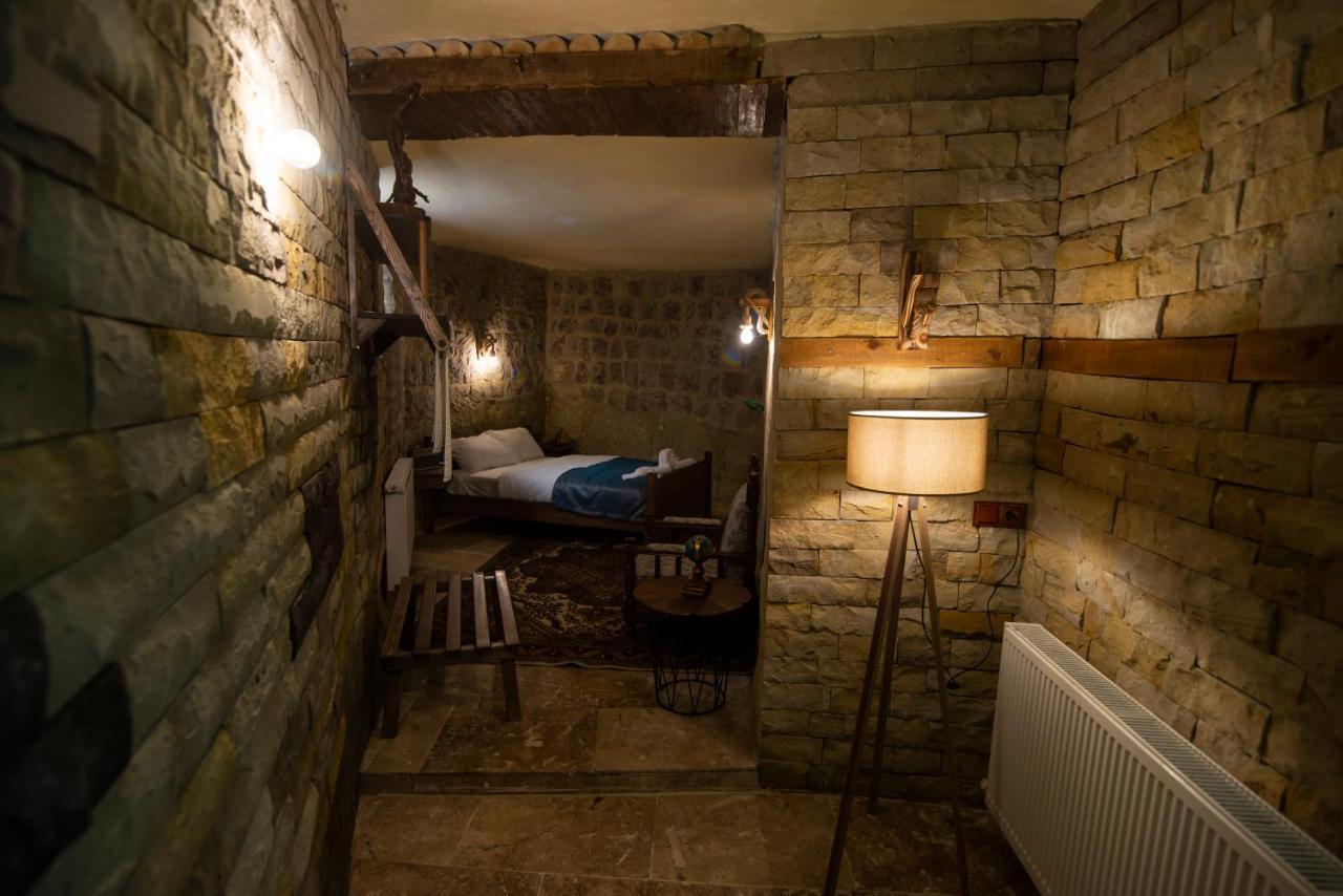 ホテル The Cave House ウルギュップ エクステリア 写真