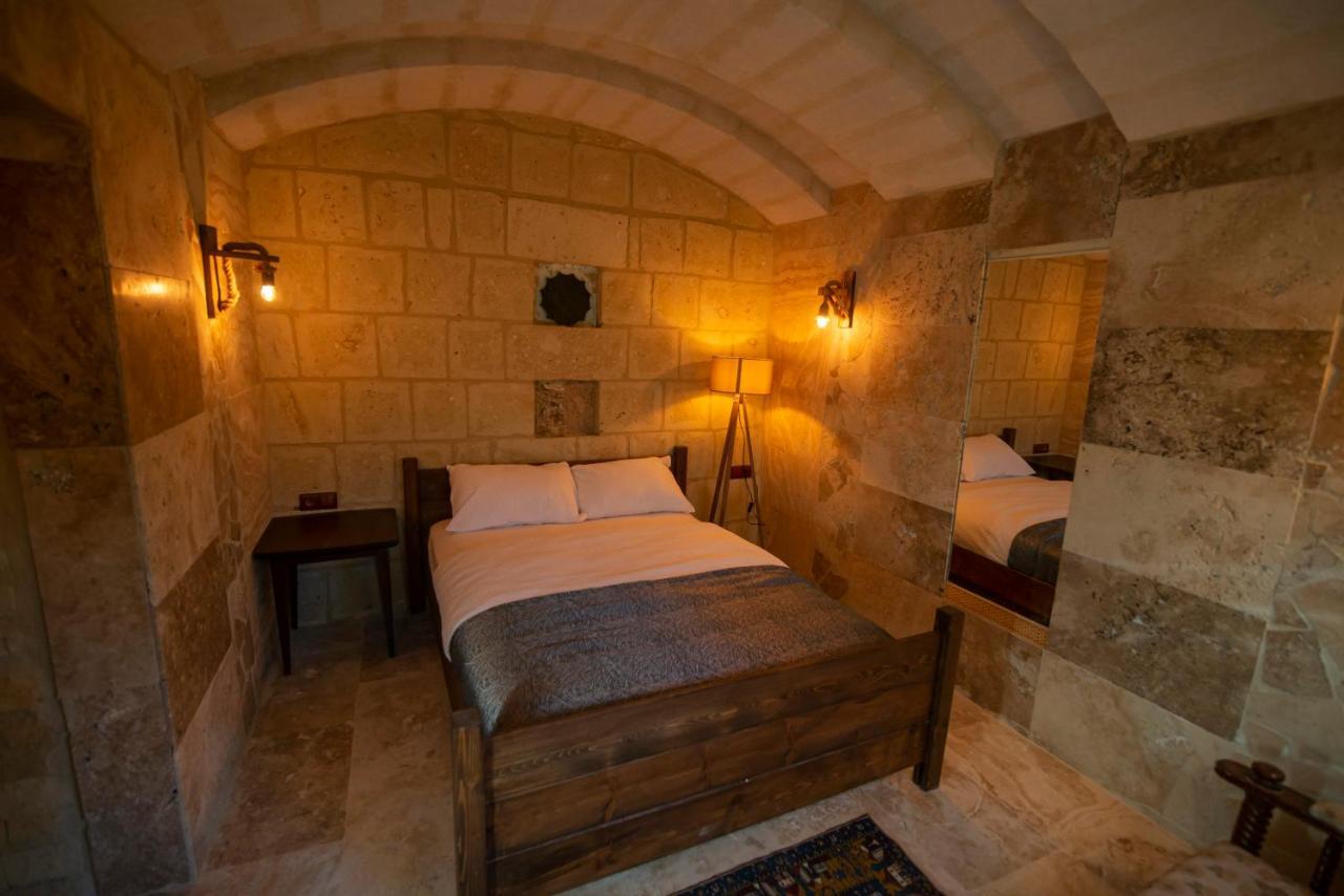 ホテル The Cave House ウルギュップ エクステリア 写真