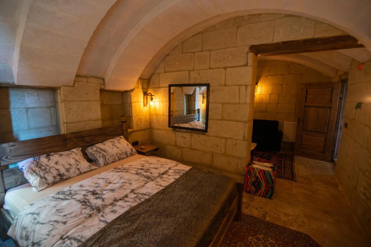 ホテル The Cave House ウルギュップ エクステリア 写真