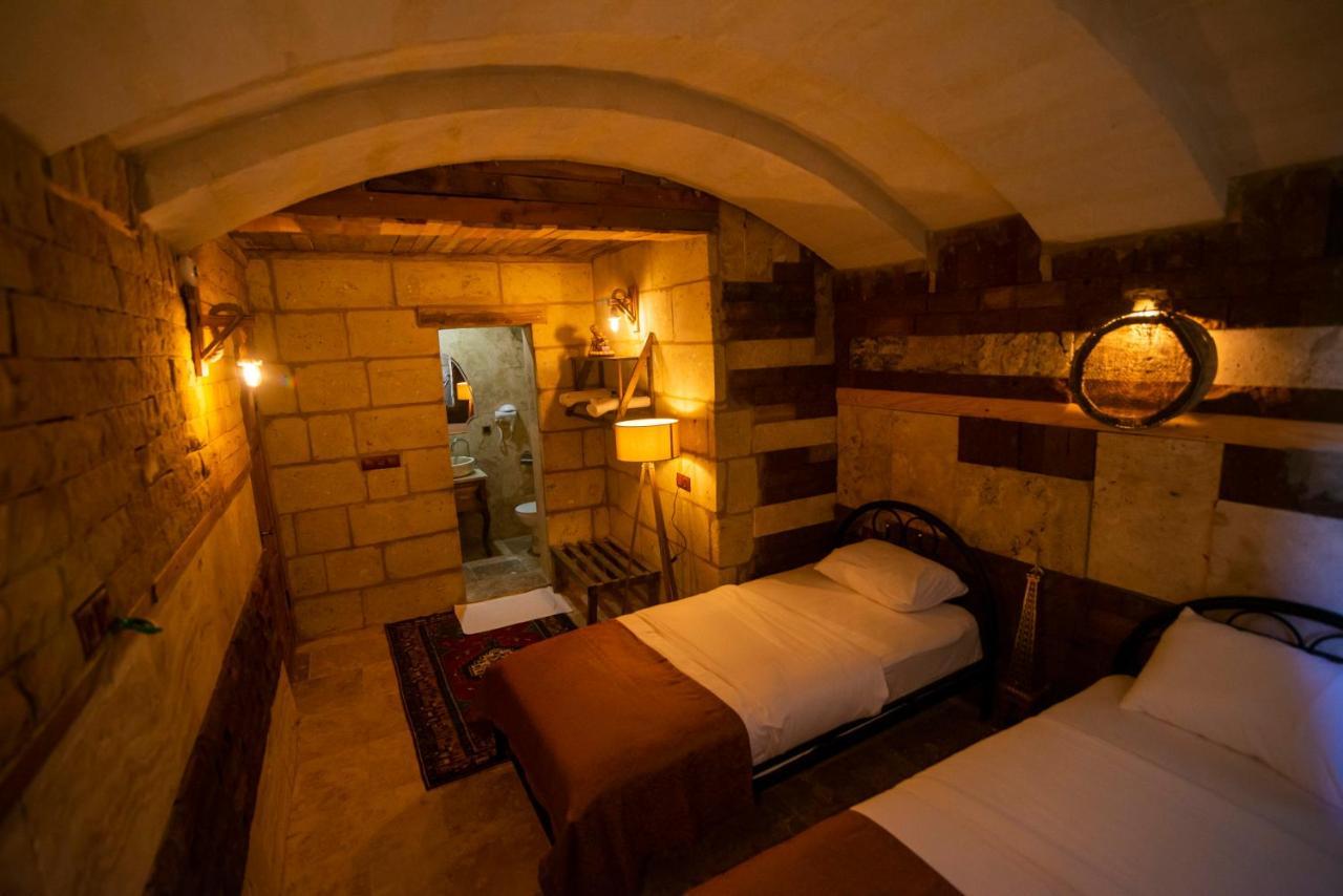 ホテル The Cave House ウルギュップ エクステリア 写真