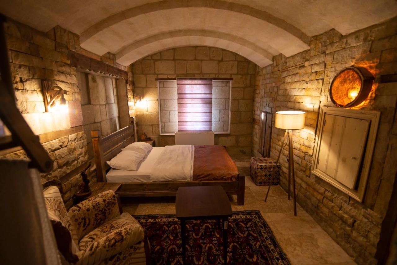 ホテル The Cave House ウルギュップ エクステリア 写真
