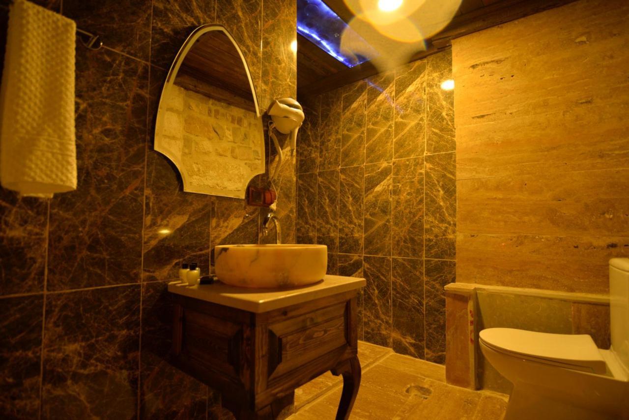 ホテル The Cave House ウルギュップ エクステリア 写真