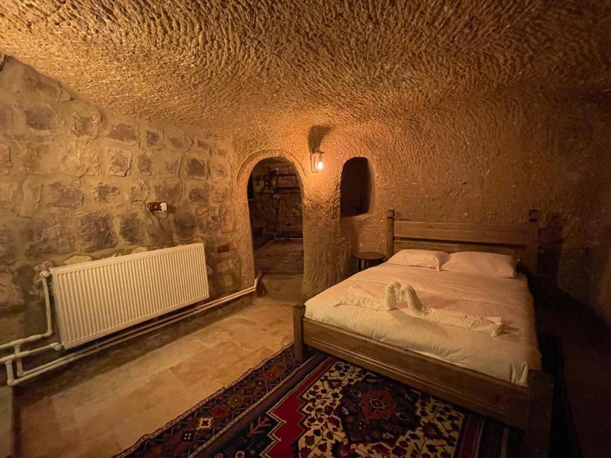 ホテル The Cave House ウルギュップ エクステリア 写真