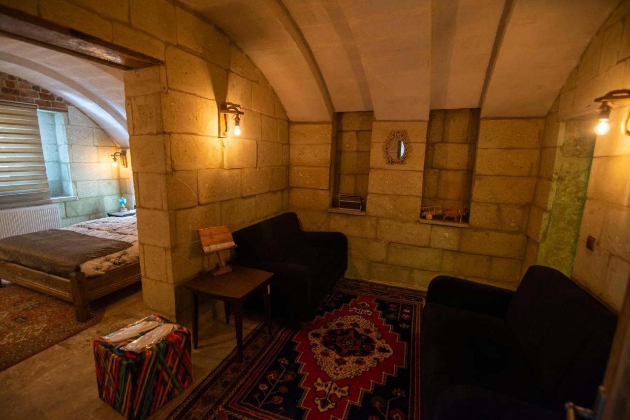 ホテル The Cave House ウルギュップ エクステリア 写真